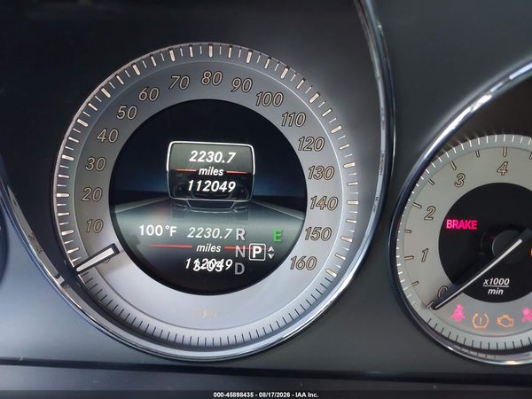 2015 MERCEDES-BENZ GLK 350 GLK350