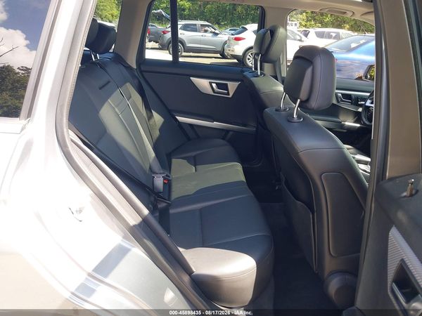 2015 MERCEDES-BENZ GLK 350 GLK350