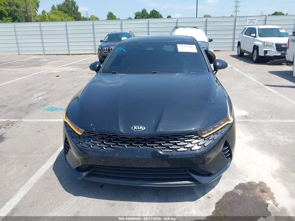 2021 KIA K5 LXS