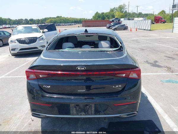 2021 KIA K5 LXS