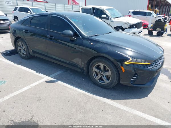 2021 KIA K5 LXS