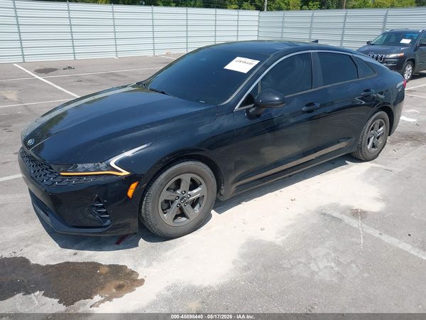 2021 KIA K5 LXS