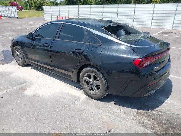 2021 KIA K5 LXS