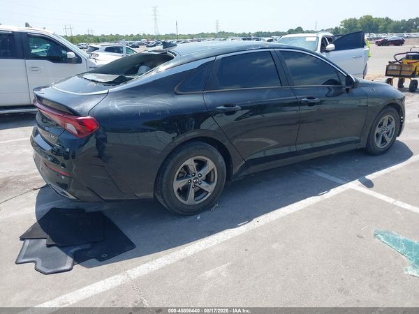 2021 KIA K5 LXS