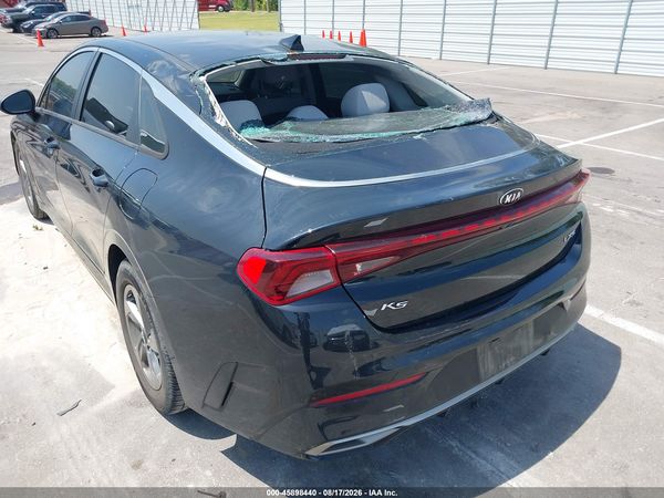 2021 KIA K5 LXS
