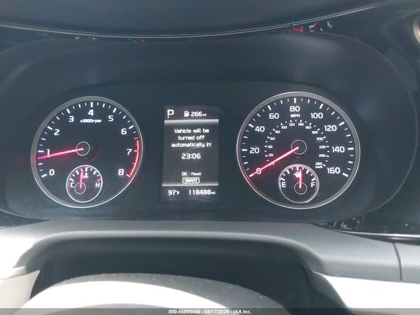 2021 KIA K5 LXS