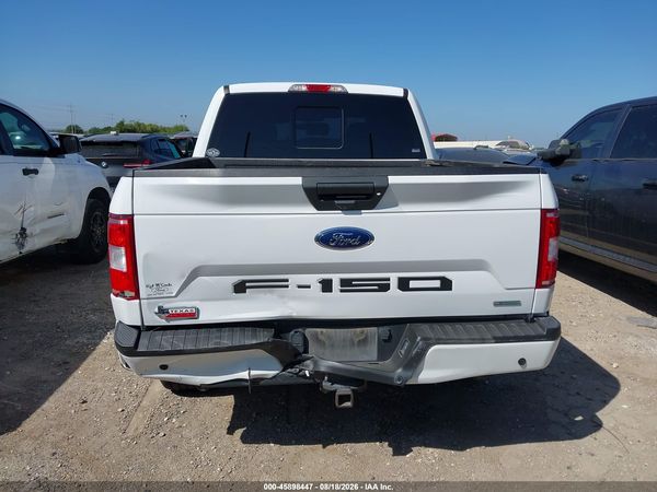 2020 FORD F-150 XLT
