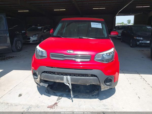 2019 KIA SOUL Base