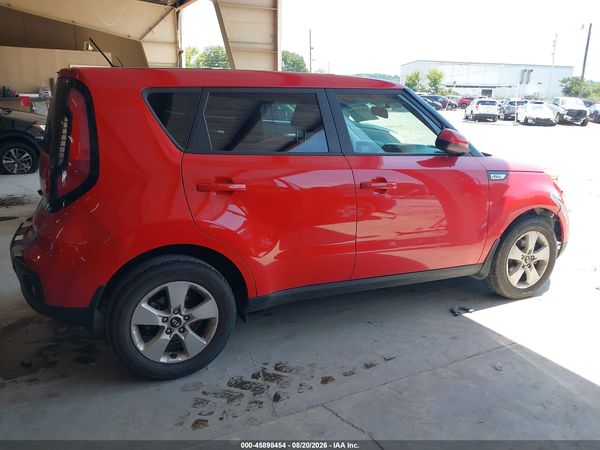2019 KIA SOUL Base