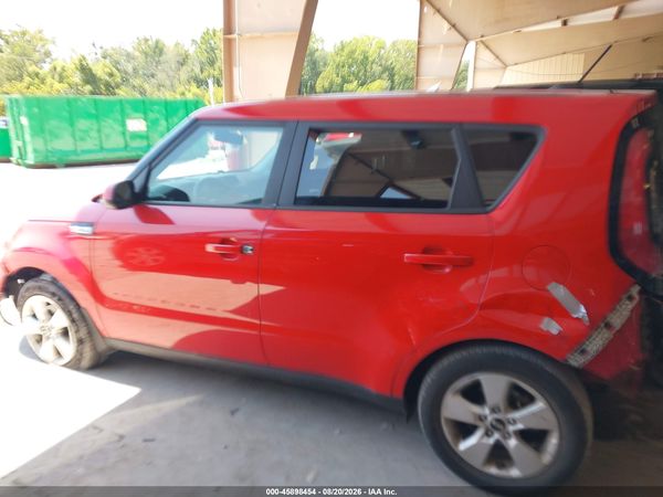 2019 KIA SOUL Base