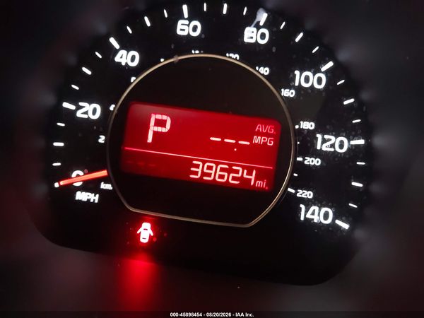 2019 KIA SOUL Base