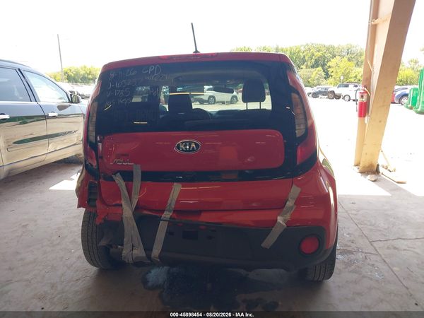 2019 KIA SOUL Base