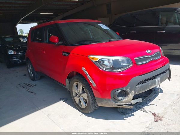 2019 KIA SOUL Base