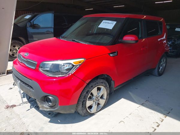 2019 KIA SOUL Base