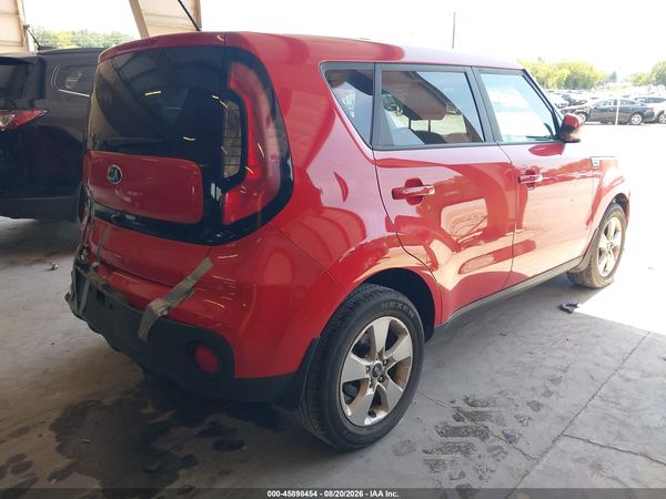2019 KIA SOUL Base
