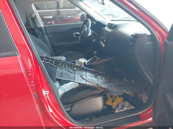 2019 KIA SOUL Base