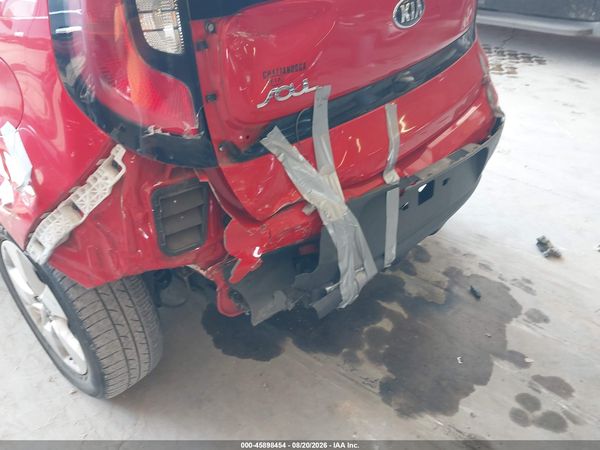 2019 KIA SOUL Base