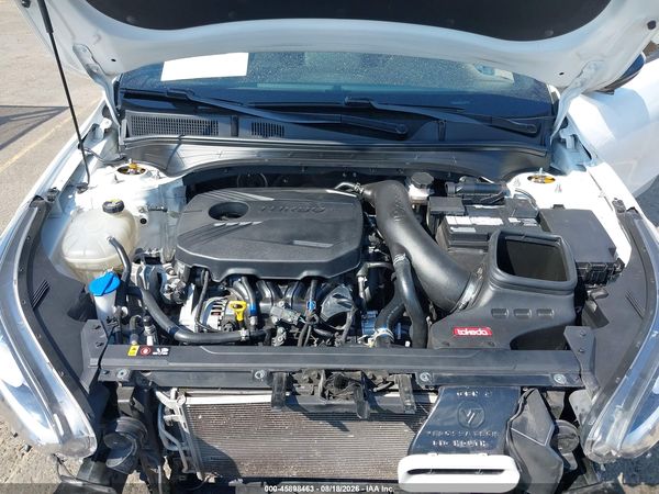 2021 KIA FORTE GT