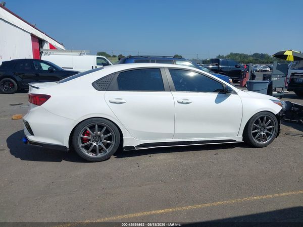 2021 KIA FORTE GT