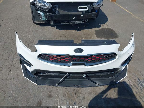 2021 KIA FORTE GT