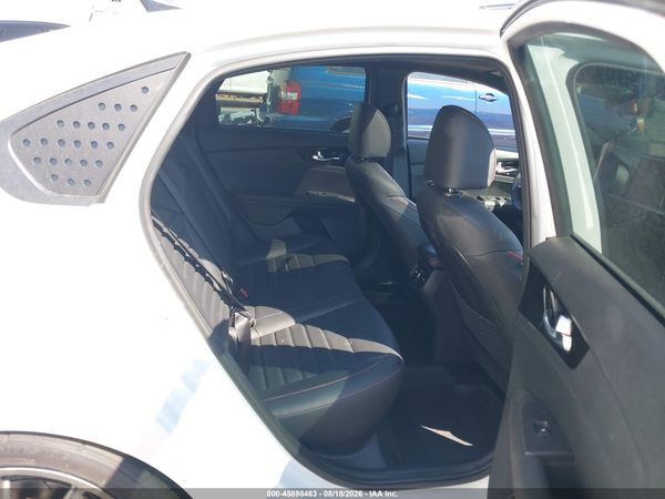 2021 KIA FORTE GT