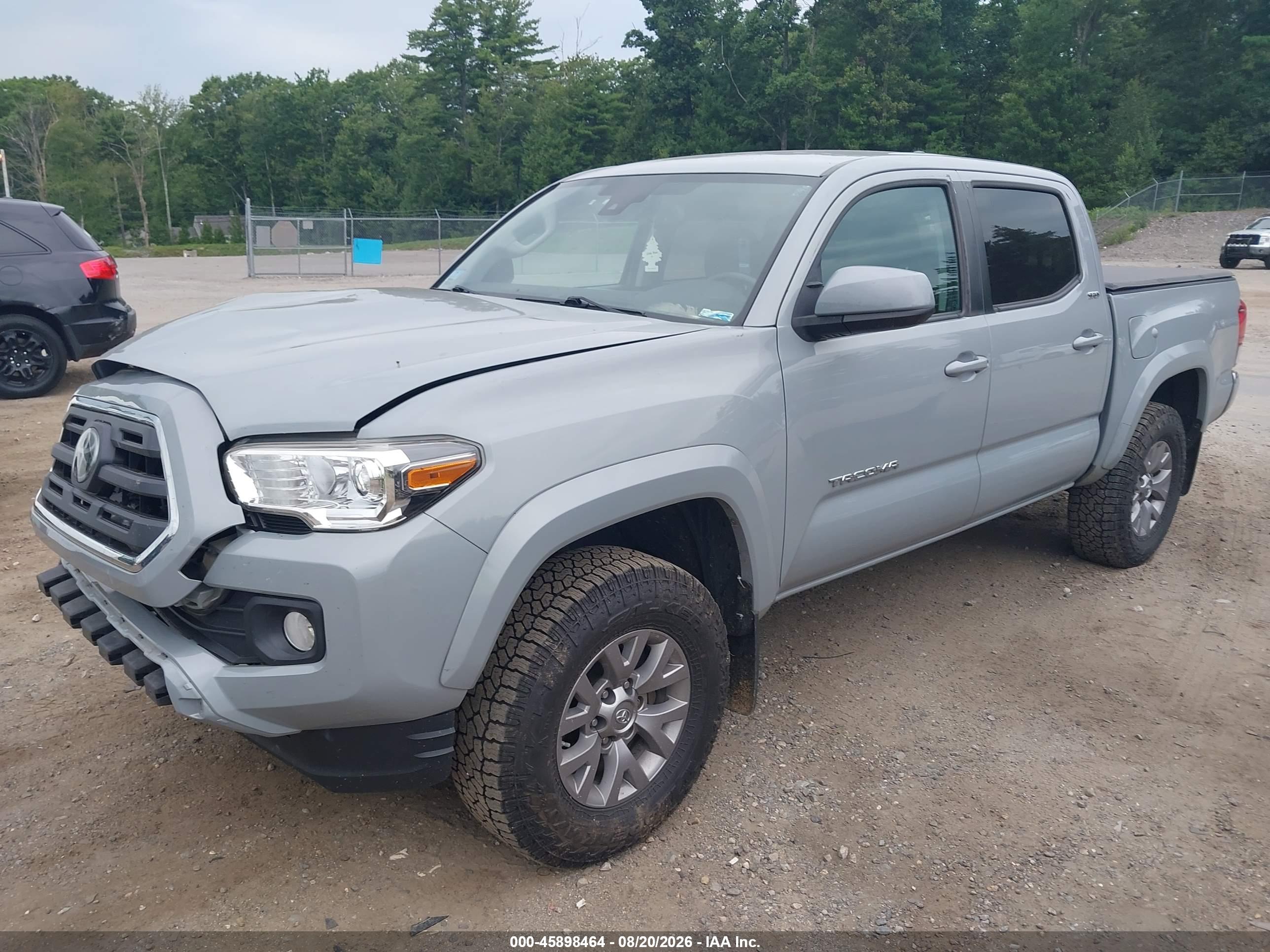 2019 TOYOTA TACOMA SR5 V6 — I2