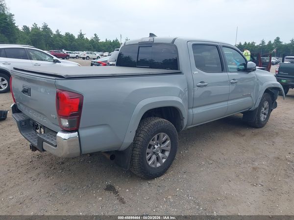 2019 TOYOTA TACOMA SR5 V6 — I4