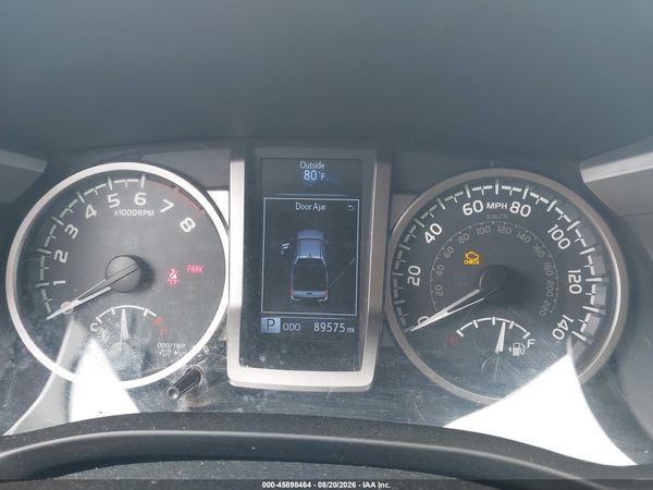 2019 TOYOTA TACOMA SR5 V6 — I7
