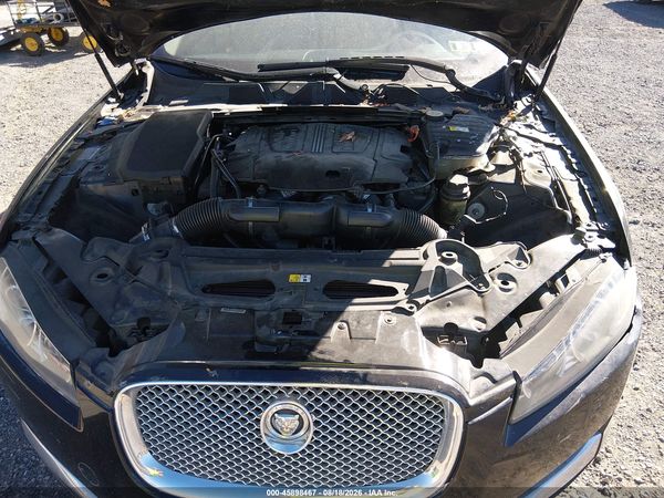 2013 JAGUAR XF V6 SC