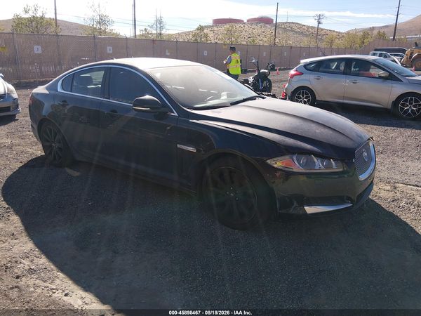 2013 JAGUAR XF V6 SC