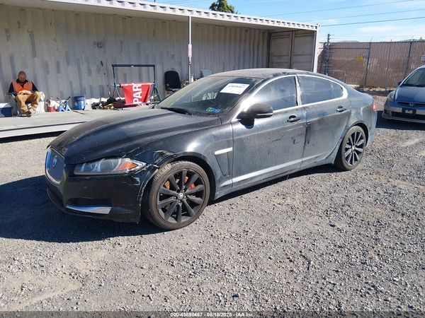 2013 JAGUAR XF