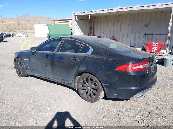 2013 JAGUAR XF V6 SC
