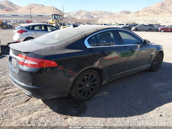 2013 JAGUAR XF V6 SC