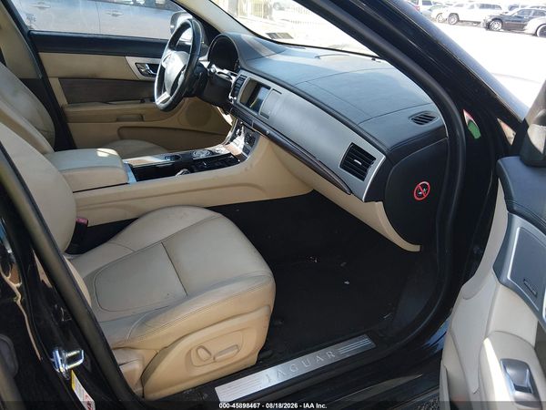 2013 JAGUAR XF V6 SC