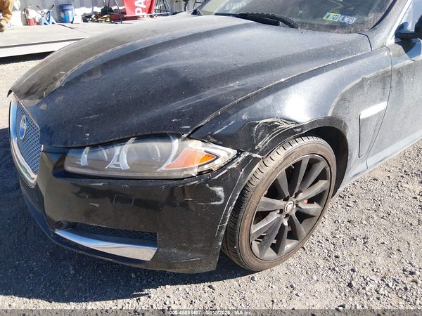 2013 JAGUAR XF V6 SC