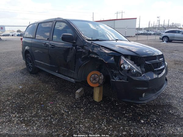 2018 DODGE GRAND CARAVAN GT — I1