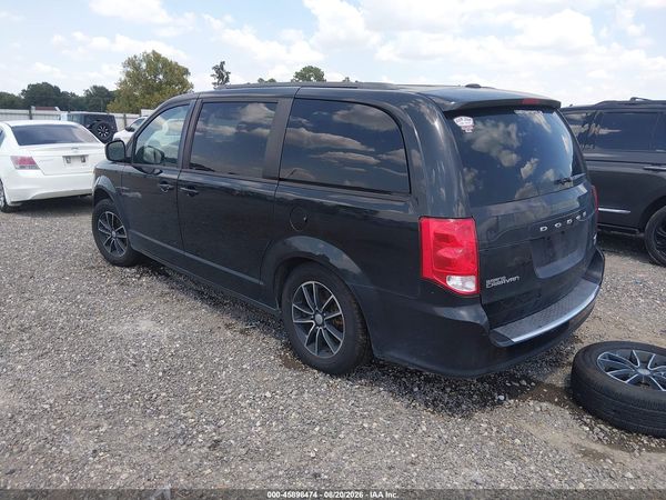 2018 DODGE GRAND CARAVAN GT — I3