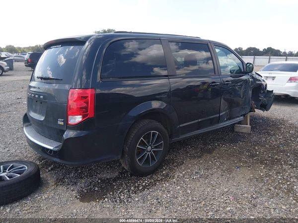 2018 DODGE GRAND CARAVAN GT — I4