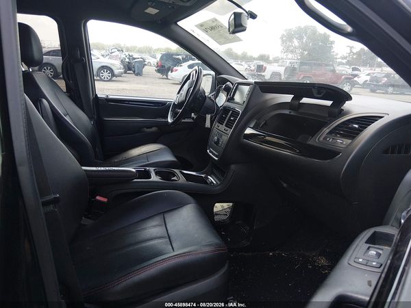 2018 DODGE GRAND CARAVAN GT — I5