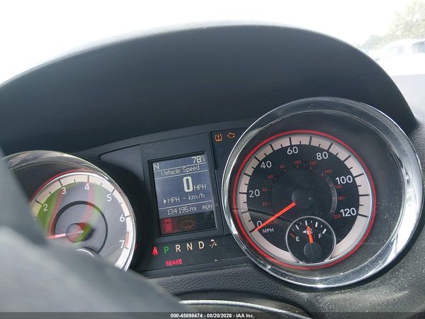 2018 DODGE GRAND CARAVAN GT — I7