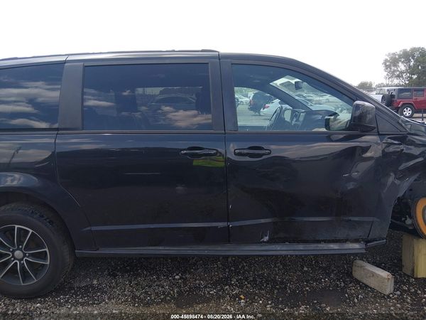 2018 DODGE GRAND CARAVAN GT — I116