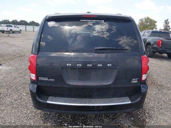 2018 DODGE GRAND CARAVAN GT — I119