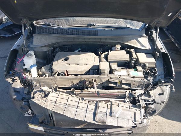 2017 KIA SORENTO 2.4L LX