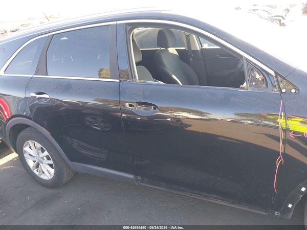 2017 KIA SORENTO 2.4L LX