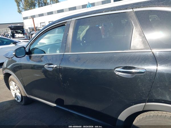 2017 KIA SORENTO 2.4L LX