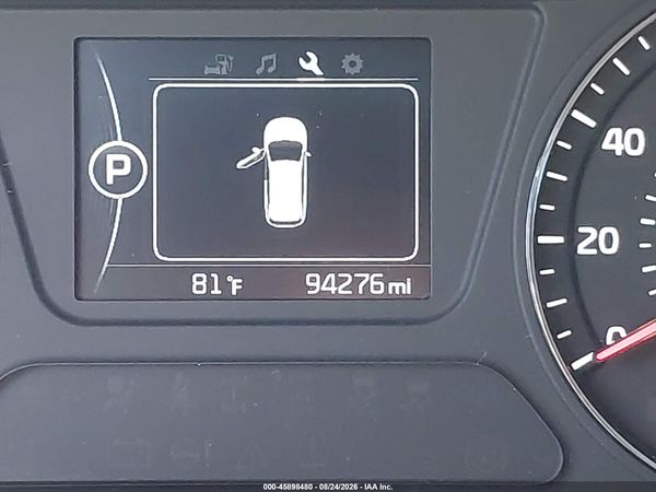 2017 KIA SORENTO 2.4L LX