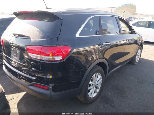 2017 KIA SORENTO 2.4L LX