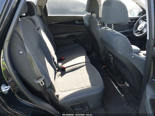 2017 KIA SORENTO 2.4L LX