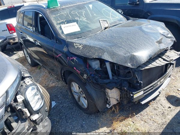 2017 KIA SORENTO 2.4L LX