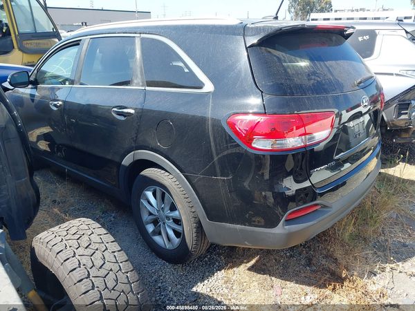 2017 KIA SORENTO 2.4L LX